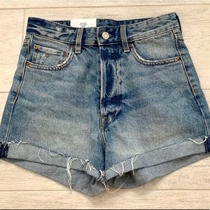 Brand new Jean shorts